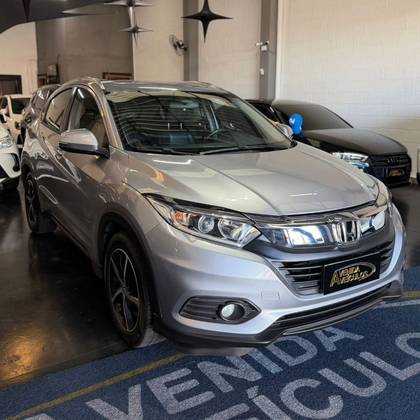 HONDA HR-V 1.8 16V FLEX EX 4P AUTOMÁTICO